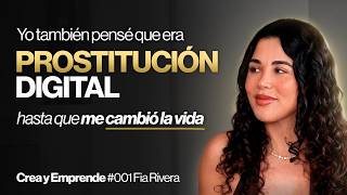 Full From OnlyFans to Digital Entrepreneur: The Truth Behind the Business | Fia Rivera | Create and St... Guide