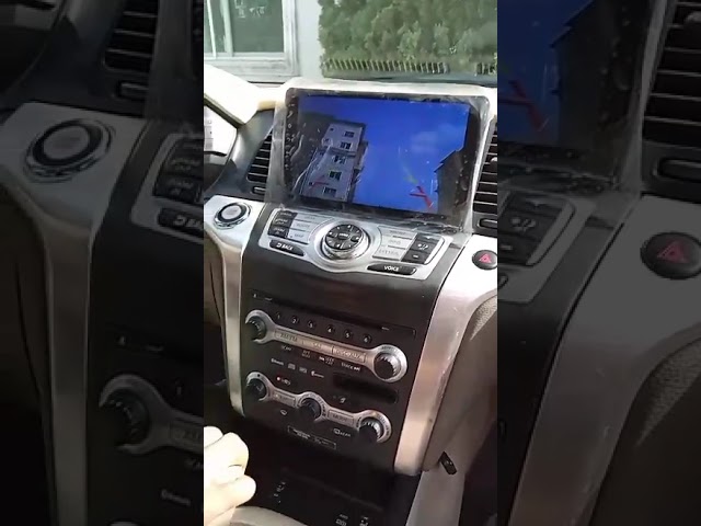 Nissan Murano 2008-2014 Android Screen