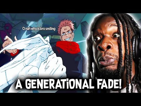 When the mappa animators got DRAGGED back into the studio to finish Sukuna vs Mahoraga (REACTION)