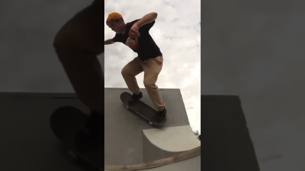 Urgh Skateboards - Time to skate