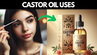 5 POWERFUL Uses of CASTOR OIL That Will Change Your Life! by Healthy Finds 1,732 views 1 month ago 8 minutes, 1 second