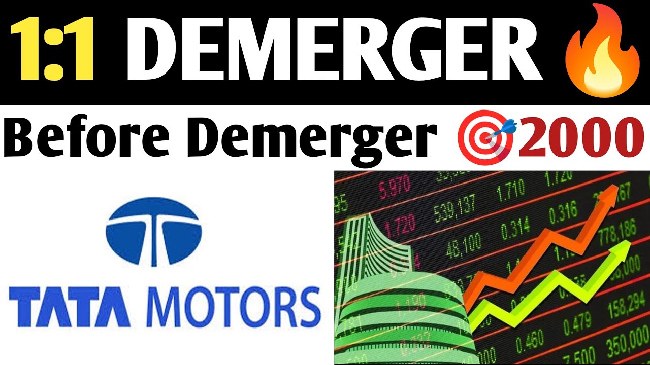 Tata Motors 1 1 Demerger Tata Motors Share Latest News Tata Motors tata-motors-1-1-demerger-tata-motors-share-latest-news-tata-motors