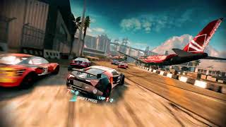 Split Second Airplane Graveyard Race More Wrecks Than Wreck It Ralph 1080p60fps