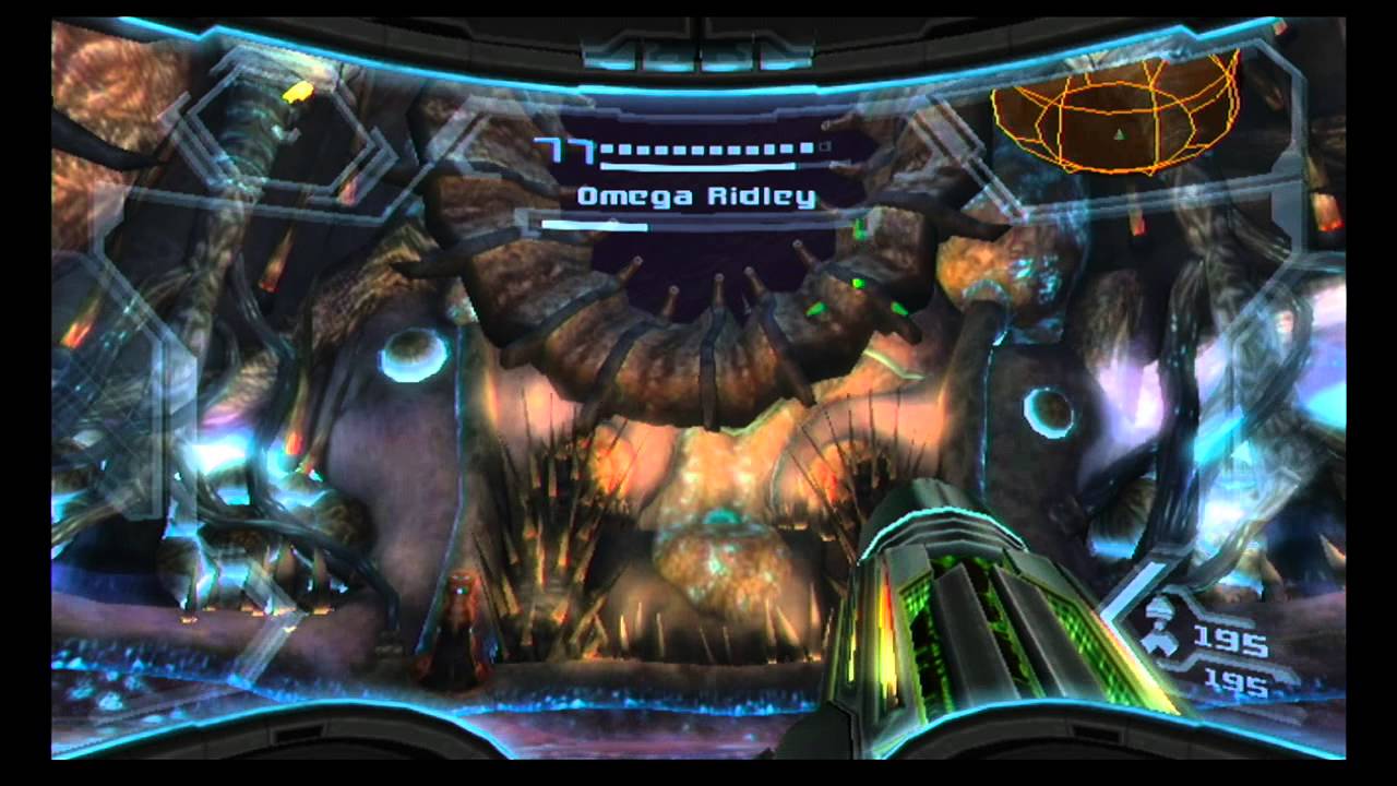 metroid prime coruption