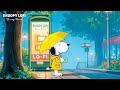 Under The Umbrella Soothing Lofi Beats To Lift Your Spirits On A Rainy Day Chill With Snoopy mp3