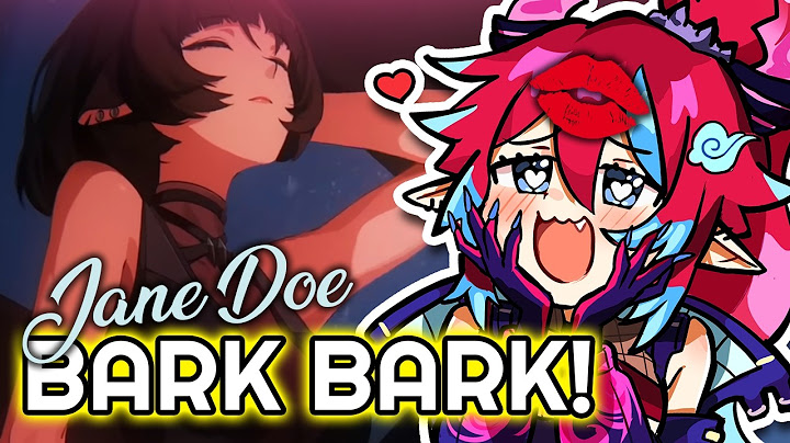 SHE'S SO LEWD 😭 Jane Doe Character Teaser "Under Arrest" REACTION | Zenless Zone Zero
