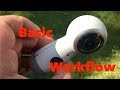 Samsung Gear 360 (2017) -  Basic Workflow