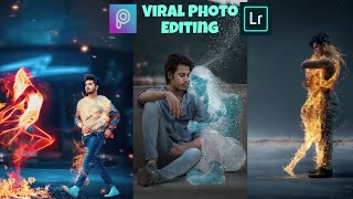Instagram Viral NSB Pictures New Fire Gals photo Editing in PicsArt 2032