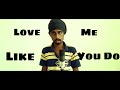 Love me like you do  sri lankan version  sandaru sathsara 