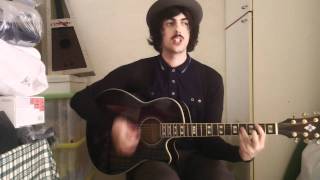 Liuzzi - Can't stand me now (The Libertines cover) chords
