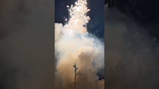 Über 1000 Salut Bomben auf Schlag ! #fireworks #pyro #vuurwerk