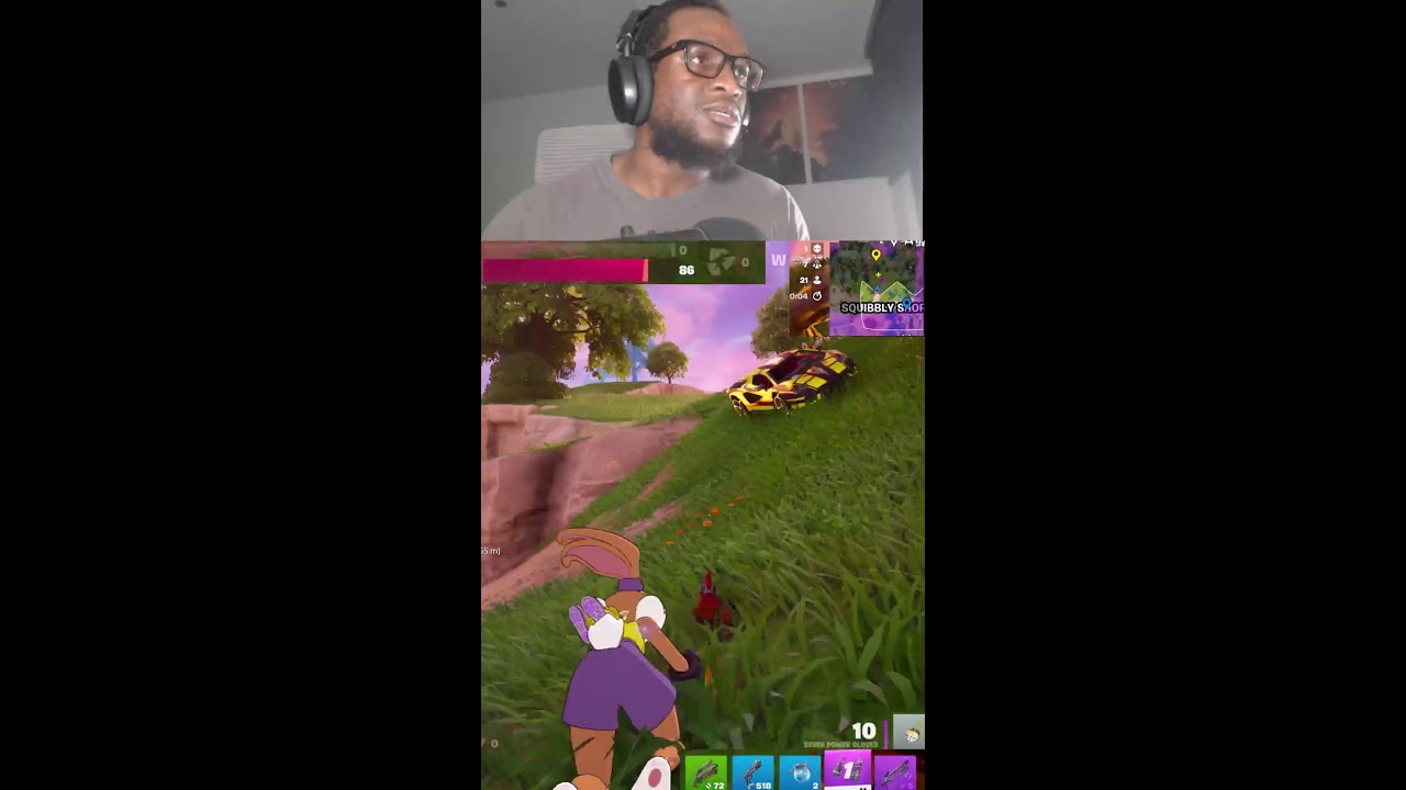 *LIVE* Let's Boost Into Action(FORTNITE)