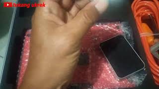 Unboxing Pqwt Alat Deteksi Air Bawah Tanah