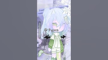 Thumbnail of Lagu Fav ihh│Tut bg : @Everoften│#4tw #gacha #4u #gachaclub #fypツ #xyzbca #edit #shorts #fypp│