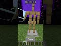 Minecraft logic is 🤣🤣#minecraft #shorts #logic #viralshorts