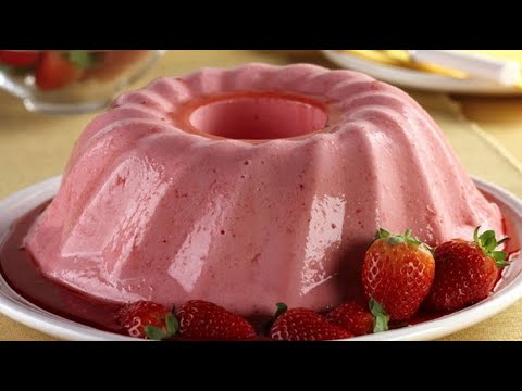 SOBREMESA DE IOGURTE FÁCIL E RÁPIDA | Receita #6 SOBREMESA DE IOGURTE FÁCIL E RÁPIDA | Receita #6