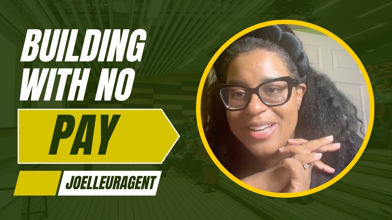 The Phase No One Talks About Building Before You Get Paid - YouTube