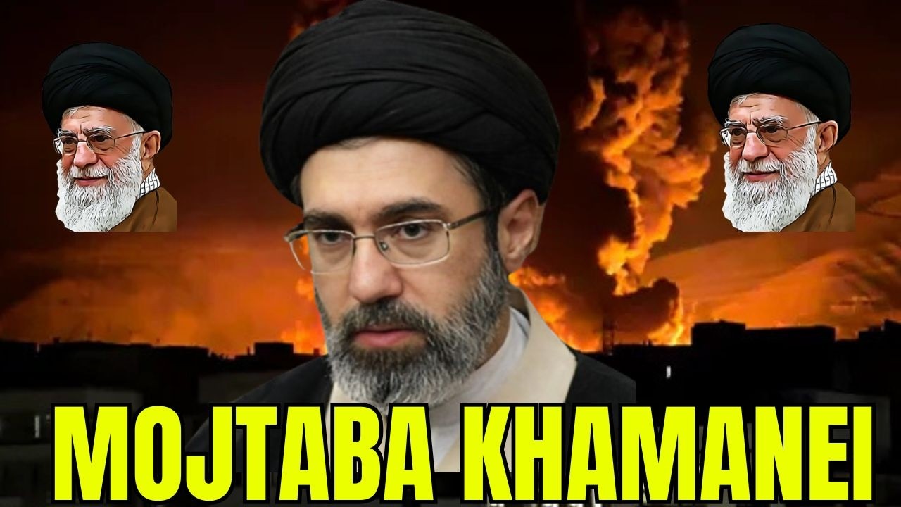 YAGIZWE UMUTEGETSI W’IKIRENGA BIDASUBIRWAHO: MOJTABA YASIMBUYE SE KUYOBORA IRAN| BYABANJE KUGORANA