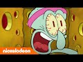 SpongeBob Schwammkopf | Thaddäus&#39; Tanzkunst | Nickelodeon Germany
