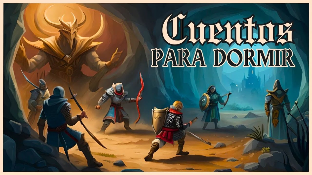 📜Historias RELAJANTES para DORMIR 💤 RAPIDO Y PROFUNDO Adultos Parte