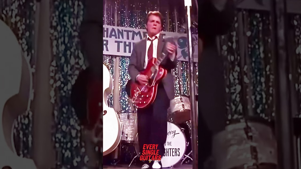 This Rock Scene Gave Everyone Chills 🎸🔥