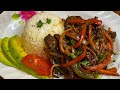 Pepper Steak Recipe, Quick, Easy Juicy & Tender .