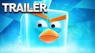 Angry Birds Space - Ice Bird Debut Trailer