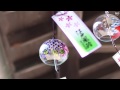 Japanese Style - Wind chime"Furin" - JapanMade