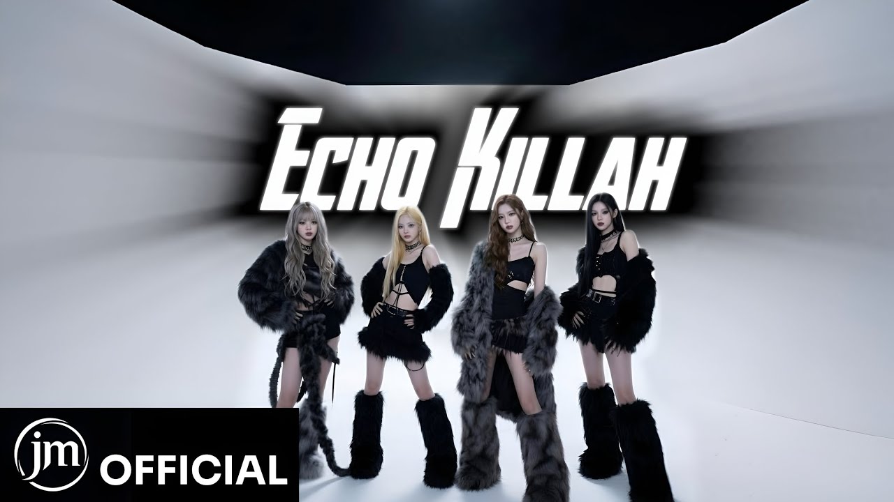 BLOOMZ (블룸즈) - "ECHO KILLAH" (Official Visualizer)