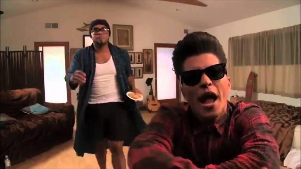 Bruno Mars Gets Rekt