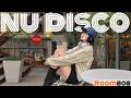 Nu-Disco for Cafe Hours ☕ Designer Sadness &amp; Silk Dreams