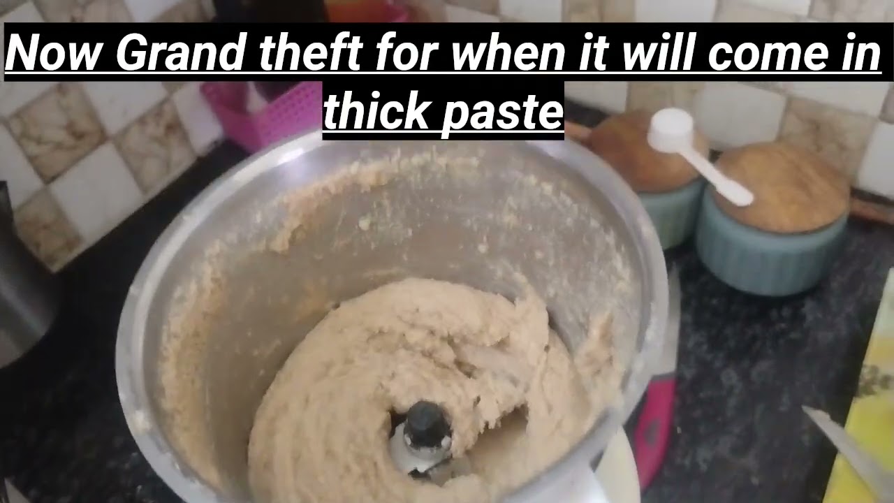 Protein rich peanut butter || homemade peanut butter|| 