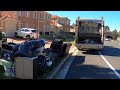 Campbelltown Council Clean Up / Massive Bulk Waste Piles