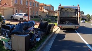 Campbelltown Council Clean Up / Massive Bulk Waste Piles