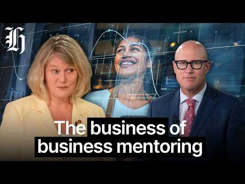 The business of business mentoring. Helping leaders make better decisions | Herald NOW Business