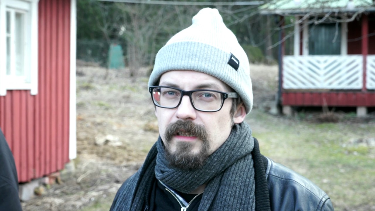 Recording of Rokokoo Computer, osa 2