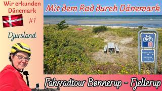 Mit dem Rad durch Dänemark I Tag 1 von Bønnerup nach Fjellerup I Djursland