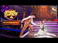 Arushi and chandreshs funfilled act amuses the judges  super dancer chapter 2