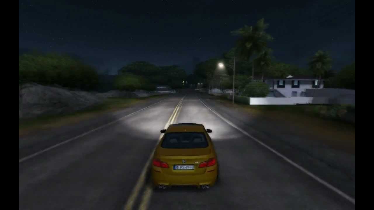 Tdu 2 машины bmw