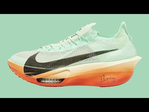 Nike Alphafly 3 “Eliud Kipchoge” - YouTube