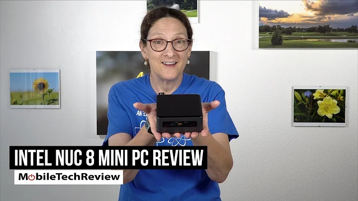 Intel NUC 8 (Bean Canyon) Tiny PC Review