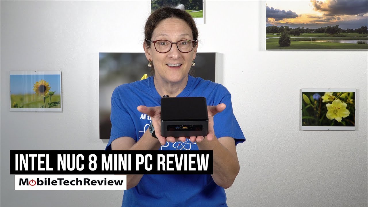 Coffee Lake i5 NUC Review (NUC8i5BEK / NUC8i5BEH) - The NUC Blog