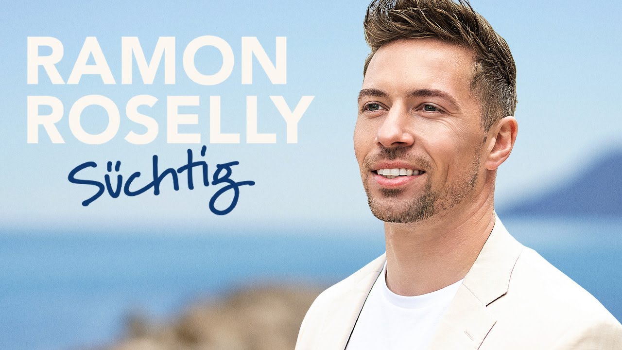 Ramon Roselly - Süchtig (Offizielles Video)