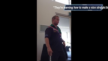 AFL Game Sense Lecture One Start of 2016