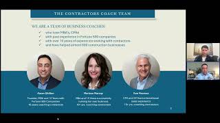 Beam | Contractors: Conquer the Chaos