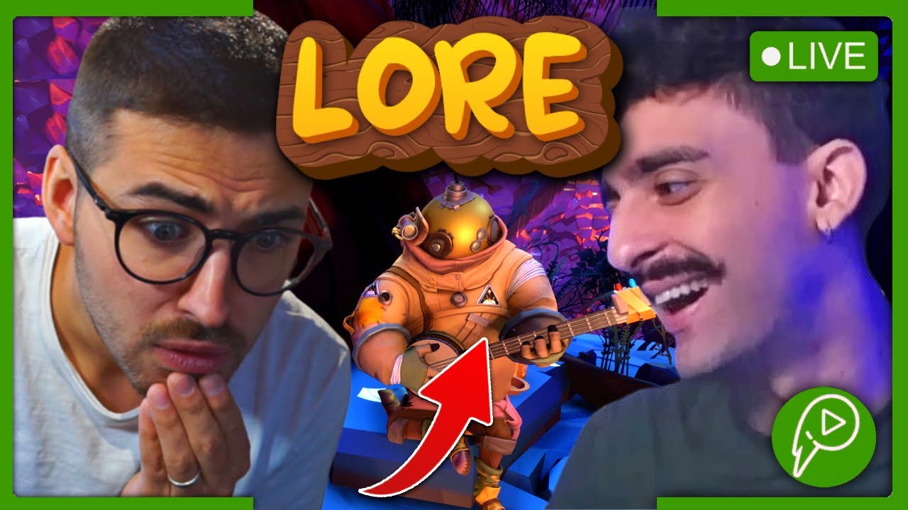 Discussione con Mario Sturniolo sul FINALE di Outer Wilds (pre-DLC) - Episodio Lore