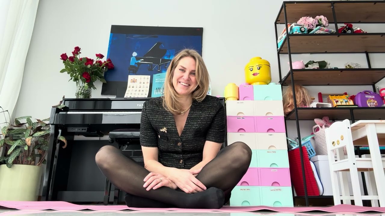 Yoga class! 19 Feb 26 15 min daily