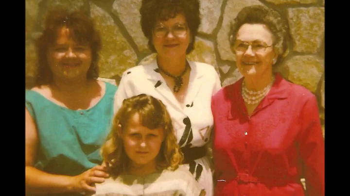 Barbara Barlow Carpenter Mother's Day 2017