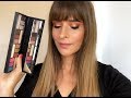 Makeup Tutorial using LA Cover Shot Palette By Smashbox