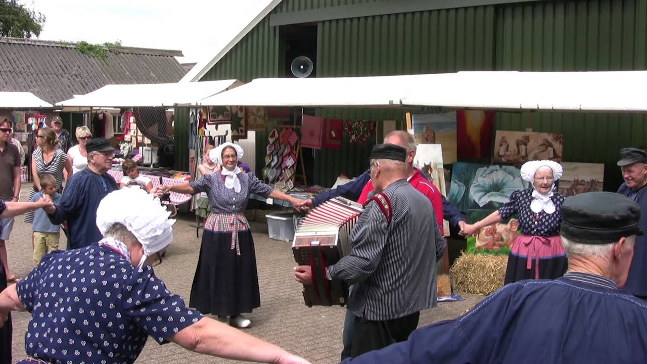 Boerenmarkt Oud Bergentheim 2012